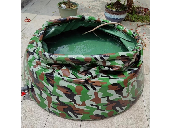 軟體儲(chǔ)水罐